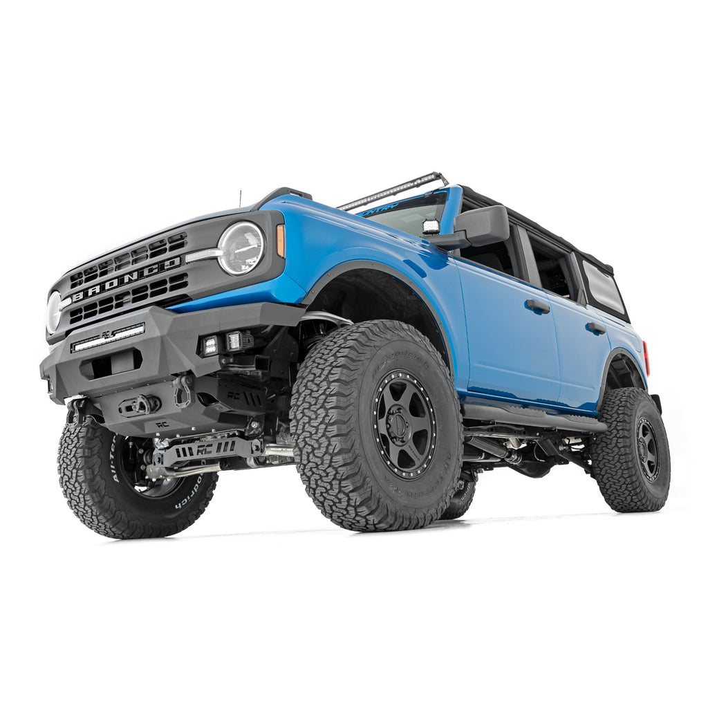 Fender-Flare-Delete-21-22-Ford-Bronco-4Wd-Rough-Country