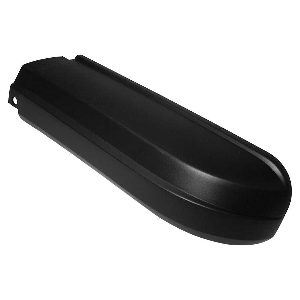 Fender-Flare-Extension,-Left-Front,-Black-Textured