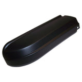 Crown Automotive 55007316 Fender Flare Extension, Right Front, Black Textured
