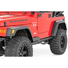 Load image into Gallery viewer, Fender-Flare-Kit-5.5-Inch-Wide-97-06-Jeep-Wrangler-Tj-4Wd-Rough-Country