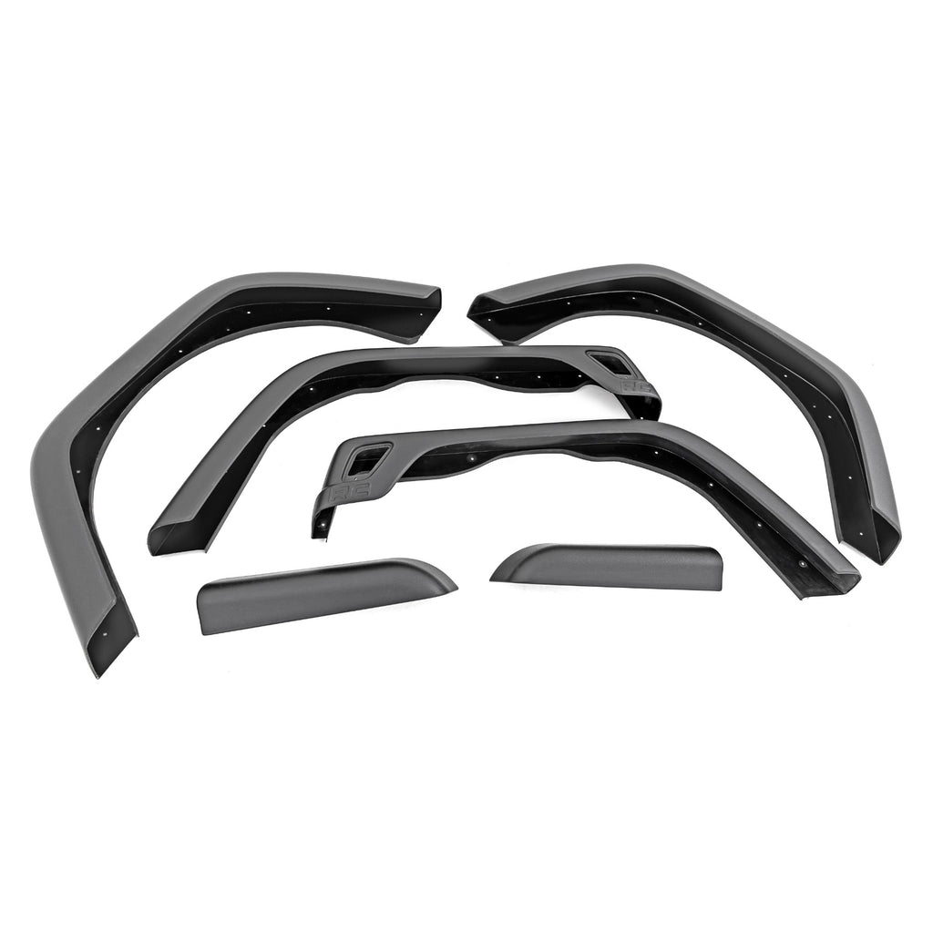 Fender-Flare-Kit-5.5-Inch-Wide-97-06-Jeep-Wrangler-Tj-4Wd-Rough-Country