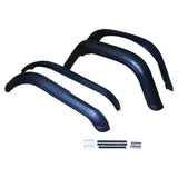 Crown Automotive 8997109CJ8 Fender Flare Kit for 1981-86 Jeep CJ-8: Contains 4 Flares & Hardware