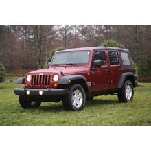 Load image into Gallery viewer, Fender-Flare-Kit,-4-Piece,-Factory-Style;-07-18-Jeep-Wrangler-Jk