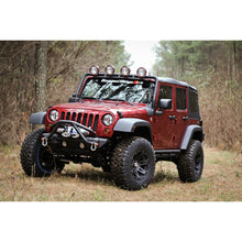 Load image into Gallery viewer, Fender-Flare-Kit,-4-Piece,-Factory-Style;-07-18-Jeep-Wrangler-Jk