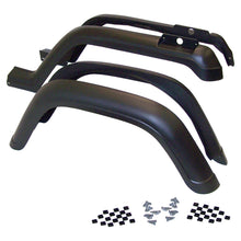 Load image into Gallery viewer, Fender-Flare-Kit,-Left-And-Right,-Front--Rear,-Black-Textured