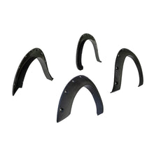 Load image into Gallery viewer, Fender-Flare-Textured-Set-Of-4
