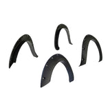 TRAILFX PFFD3006T FENDER FLARE TEXTURED SET OF 4