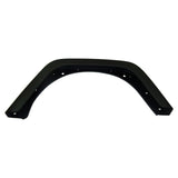 Crown Automotive 55175727 Fender Flare, Left Rear, Black Textured, w/o Sahara or Rubicon Package
