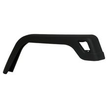 Load image into Gallery viewer, Fender-Flare,-Right-Front,-Black-Textured,-WO-Sahara-Or-Rubicon-Package