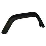 Crown Automotive 55175726 Fender Flare, Right Rear, Black Textured, w/o Sahara or Rubicon Package