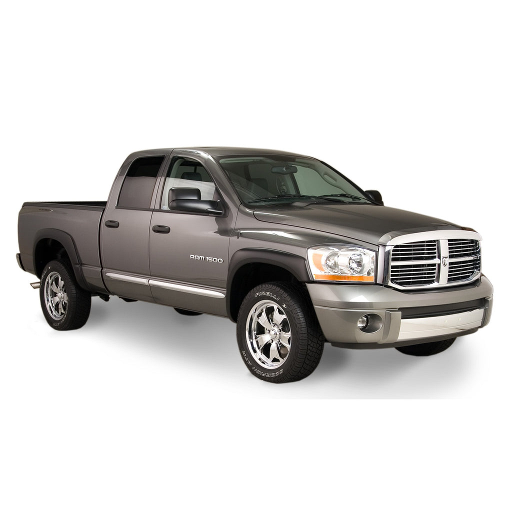 Fender-Flares-2006-Dodge-Pick-Up-Full-Size;-Long-Box;-Oe-Style-Fender-Flares;-4-Piece-Complete-Set