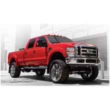 Load image into Gallery viewer, Fender-Flares-2008-Ford-Super-Duty-F-250350450;-Pocket-Style-Fender-Flares;-2-14-Tire-Coverage;-Black-Finish