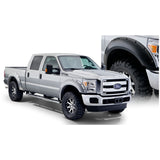 Bushwacker 20917-02 Fender Flares Pocket Style 4Pc