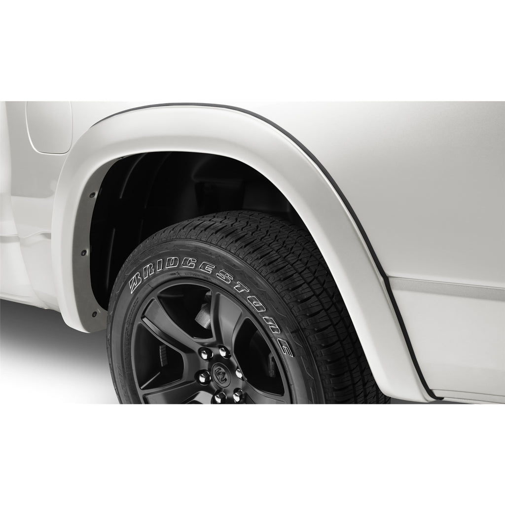 Fender-Flares-Oe-Style-Color-Ivory-Pearl-Tri-Coat-Smooth-Finish-4-Pc