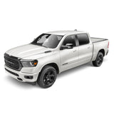 Bushwacker 50928-25 Fender Flares OE Style Color Ivory Pearl Tri-Coat Smooth Finish 4 Pc