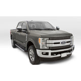 Bushwacker 20944-6A Fender Flares OE Style Color Magnetic Grey Metallic Smooth Finish 4 Pc