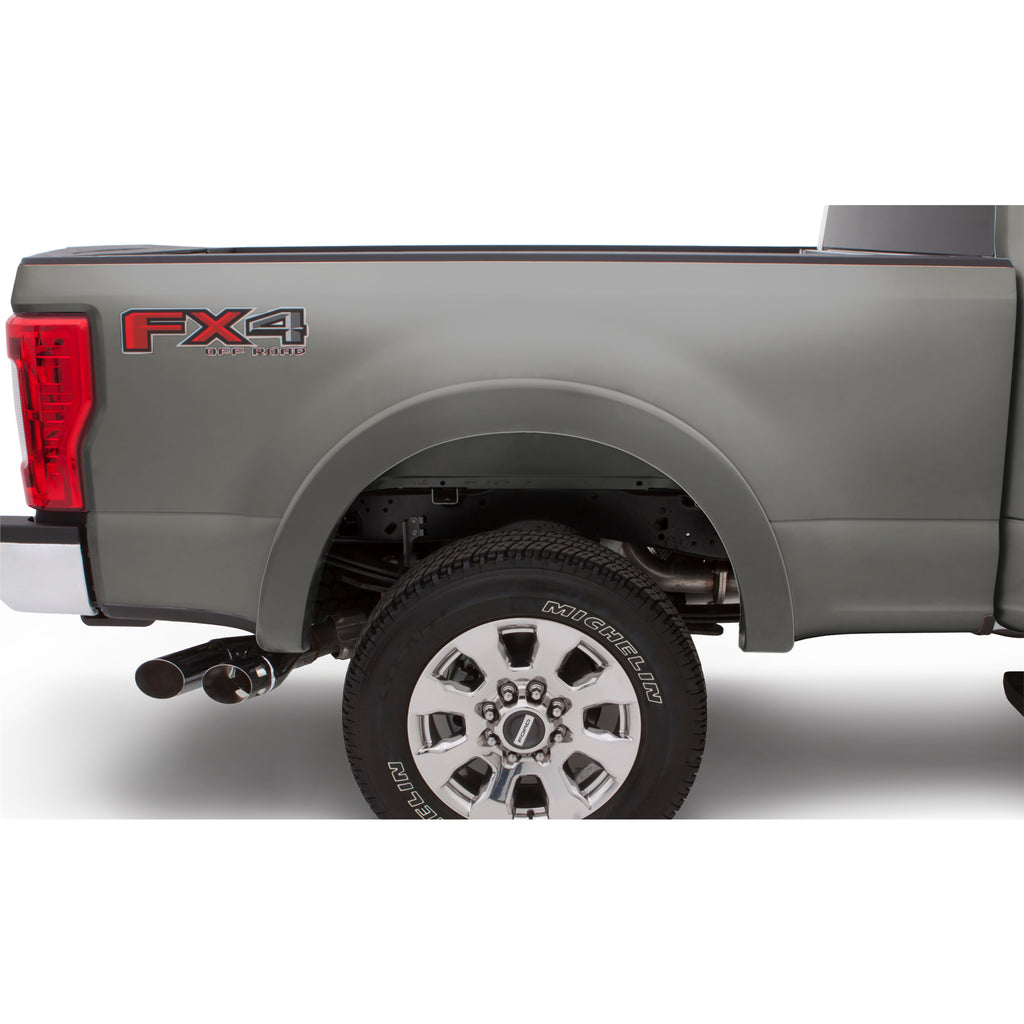 Fender-Flares-Oe-Style-Color-Magnetic-Grey-Metallic-Smooth-Finish-4-Pc