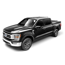 Load image into Gallery viewer, Fender-Flares-Oe-Style-Color-Shadow-Black-Smooth-Finish-4-Pc
