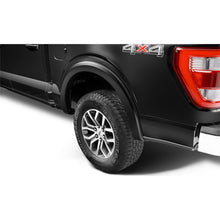 Load image into Gallery viewer, Fender-Flares-Oe-Style-Color-Shadow-Black-Smooth-Finish-4-Pc