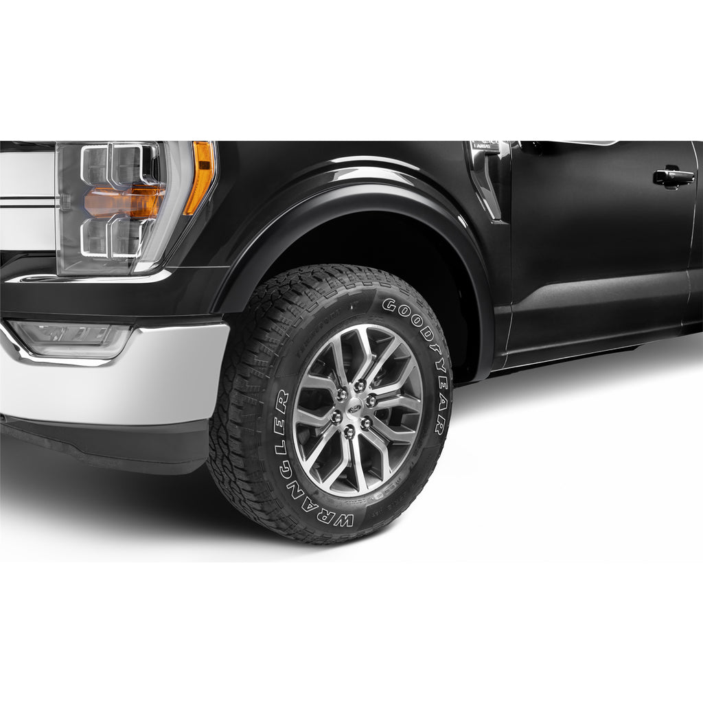Fender-Flares-Oe-Style-Color-Shadow-Black-Smooth-Finish-4-Pc