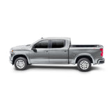 Bushwacker 40930-54 Fender Flares OE Style Color Silver Ice Metallic Smooth Finish 4 Pc