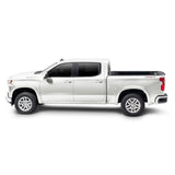 Bushwacker 40930-14 Fender Flares OE Style Color Summit White Smooth Finish 4 Pc