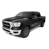 Bushwacker 50915-85 Fender Flares Pocket Style-Color Brilliant Blck Crystl Prlct Smooth Finish 4 Pc