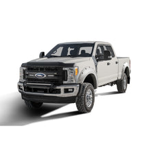 Load image into Gallery viewer, Fender-Flares-Pocket-Style-Color-Ingot-Silver-Smooth-Finish-4-Pc