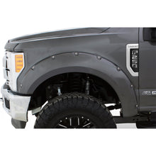 Load image into Gallery viewer, Fender-Flares-Pocket-Style-Color-Magnetic-Grey-Metallic-Smooth-Finish-4-Pc