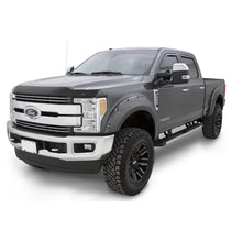 Load image into Gallery viewer, Fender-Flares-Pocket-Style-Color-Magnetic-Grey-Metallic-Smooth-Finish-4-Pc