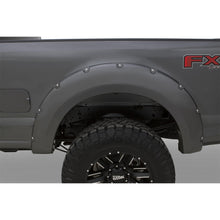 Load image into Gallery viewer, Fender-Flares-Pocket-Style-Color-Magnetic-Grey-Metallic-Smooth-Finish-4-Pc