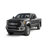 Bushwacker 20942-6A Fender Flares Pocket Style-Color Magnetic Grey Metallic Smooth Finish 4 Pc