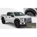 Bushwacker 20935-6A Fender Flares Pocket Style-Color Magnetic Smooth Finish 4 Pc