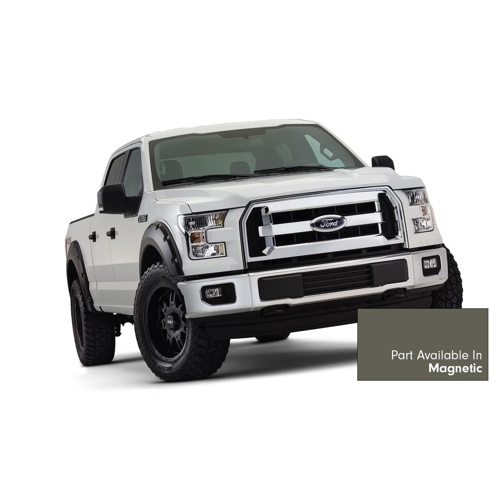 Fender-Flares-Pocket-Style-Color-Magnetic-Smooth-Finish-4-Pc