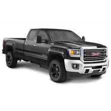 Load image into Gallery viewer, Fender-Flares-Pocket-Style-Color-Onyx-Black-Smooth-Finish-4-Pc