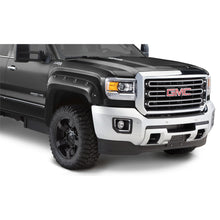 Load image into Gallery viewer, Fender-Flares-Pocket-Style-Color-Onyx-Black-Smooth-Finish-4-Pc