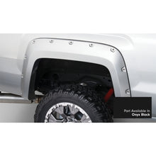 Load image into Gallery viewer, Fender-Flares-Pocket-Style-Color-Onyx-Black-Smooth-Finish-4-Pc