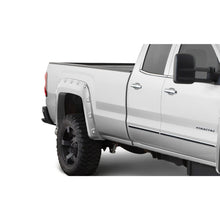 Load image into Gallery viewer, Fender-Flares-Pocket-Style-Color-Summit-White-Smooth-Finish-4-Pc