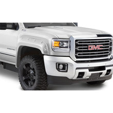 Load image into Gallery viewer, Fender-Flares-Pocket-Style-Color-Summit-White-Smooth-Finish-4-Pc