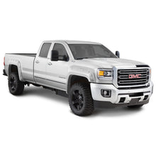 Load image into Gallery viewer, Fender-Flares-Pocket-Style-Color-Summit-White-Smooth-Finish-4-Pc
