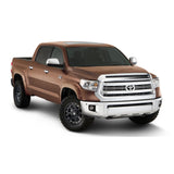 Bushwacker 30918-83 Fender Flares Pocket Style-Color Sunset Bronze Mica Smooth Finish 4 Pc