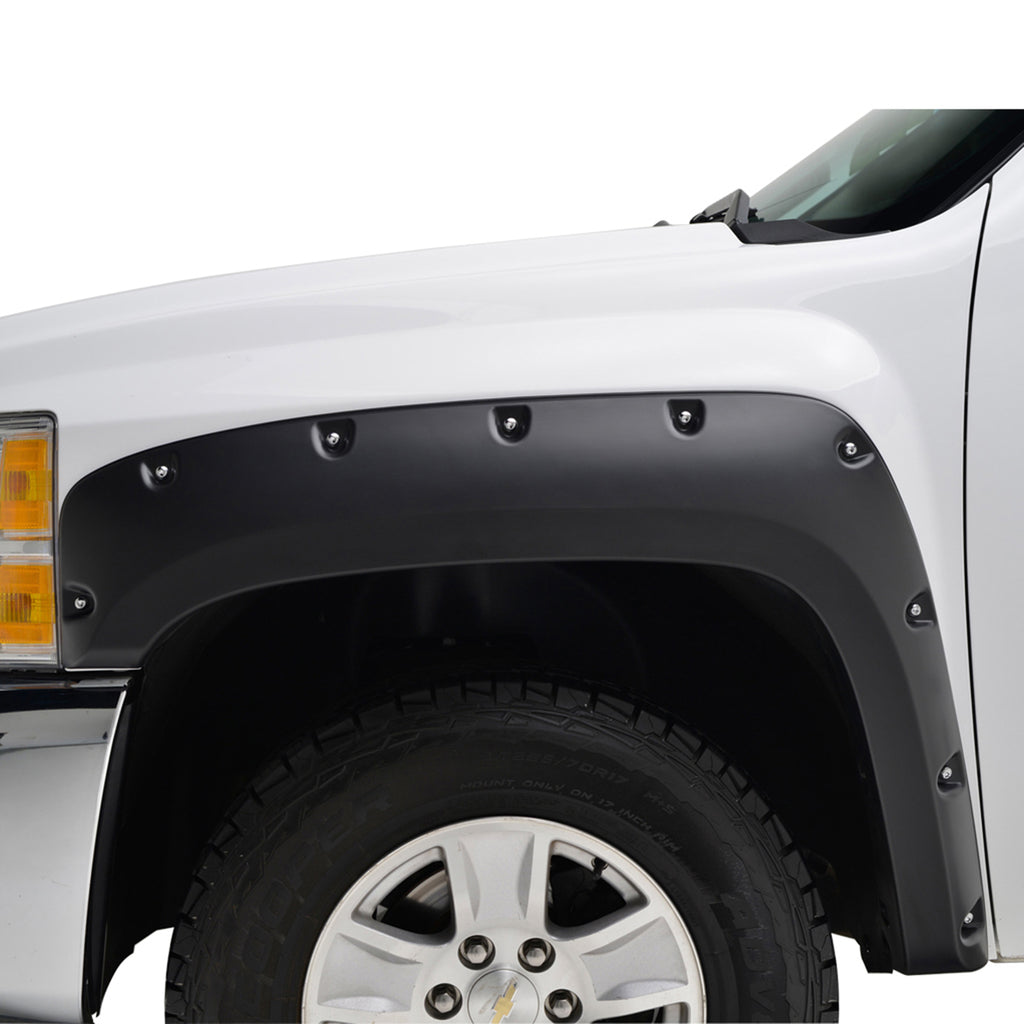 Fender-Flares;Textured;Set-Of-4