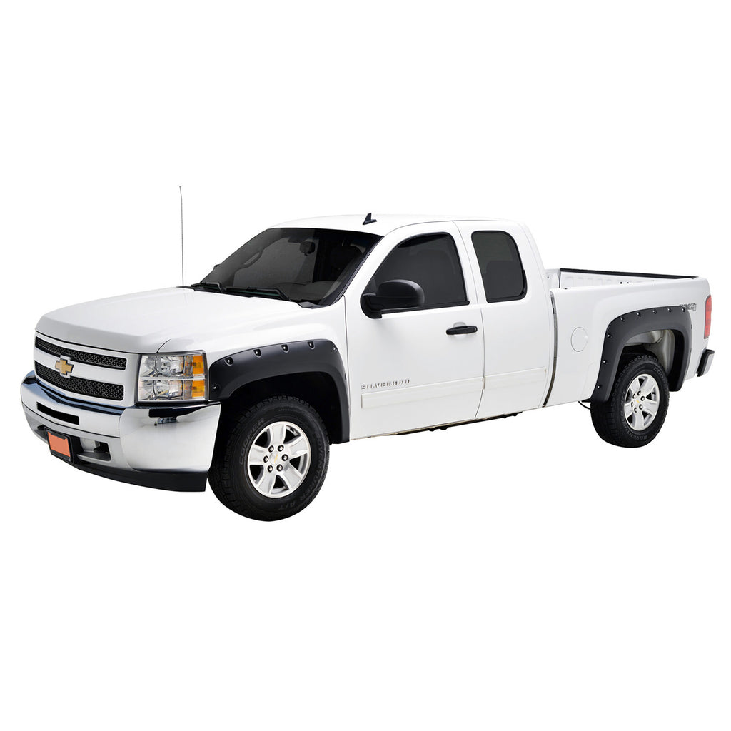 Fender-Flares;Textured;Set-Of-4