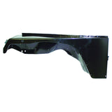 Crown Automotive 55013515 Fender, Left Front, Black