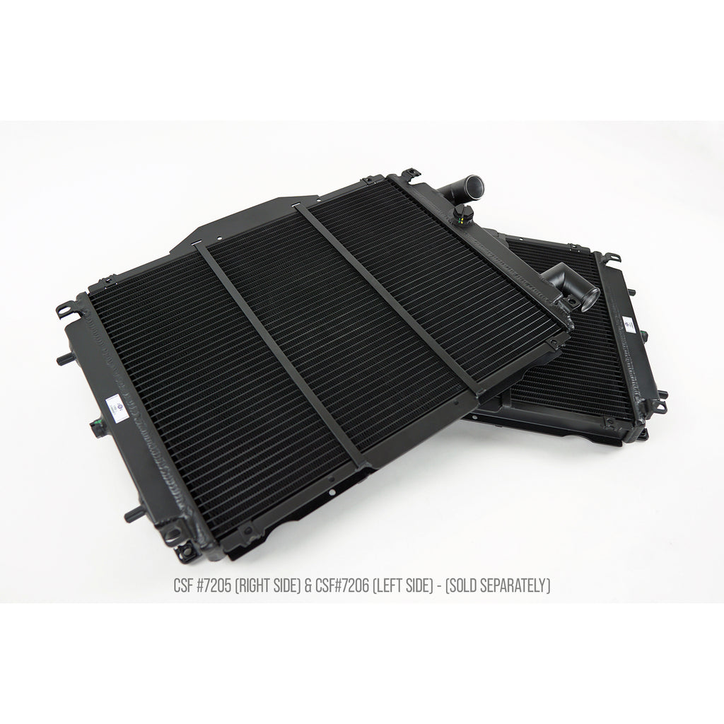 Ferrari-F355-High-Performance-All-Aluminum-Radiator---Left