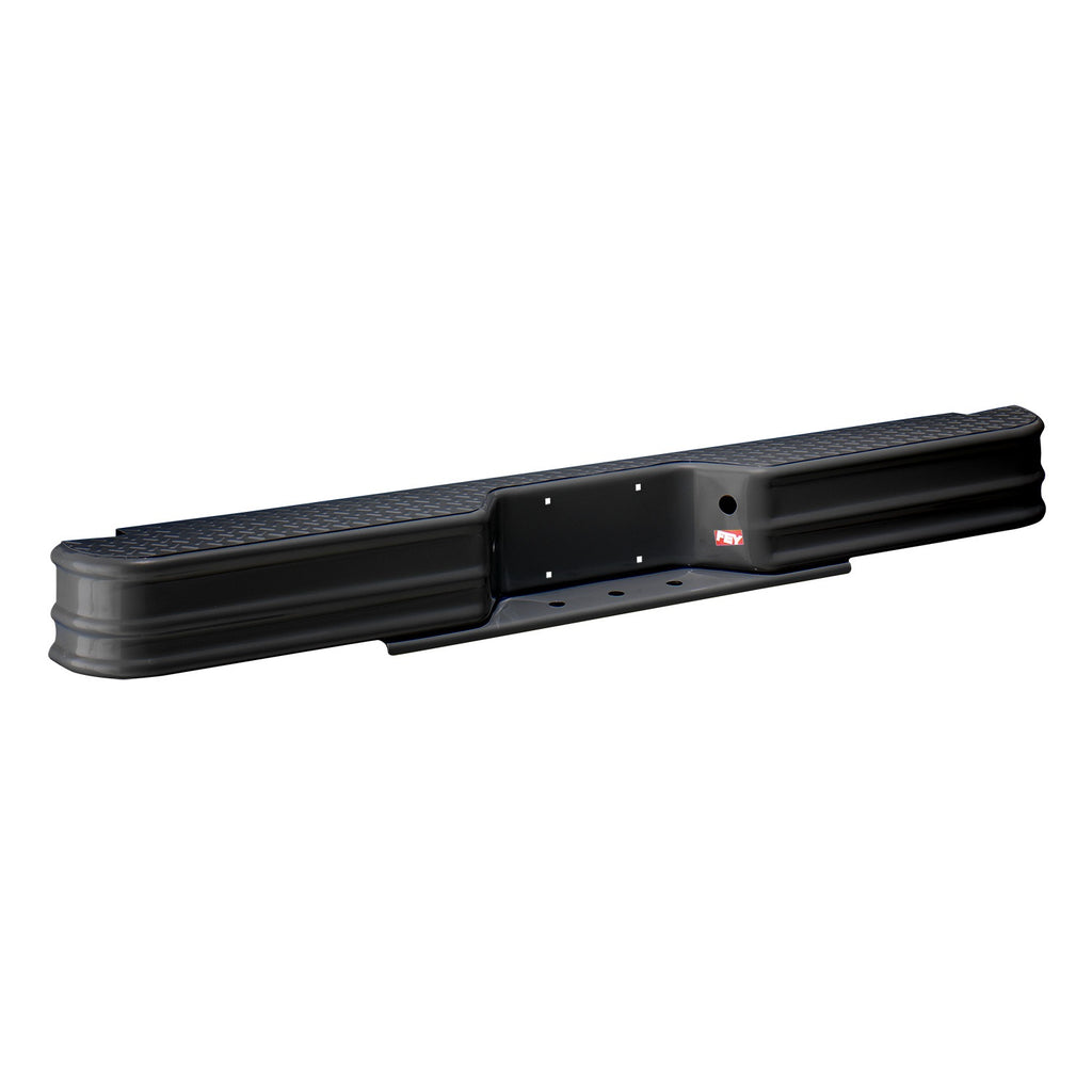 Fey-67-96-F-Series-Style-Side--97-98-F-250350-Hd-Diamondstep-Universal-Bumper---Black
