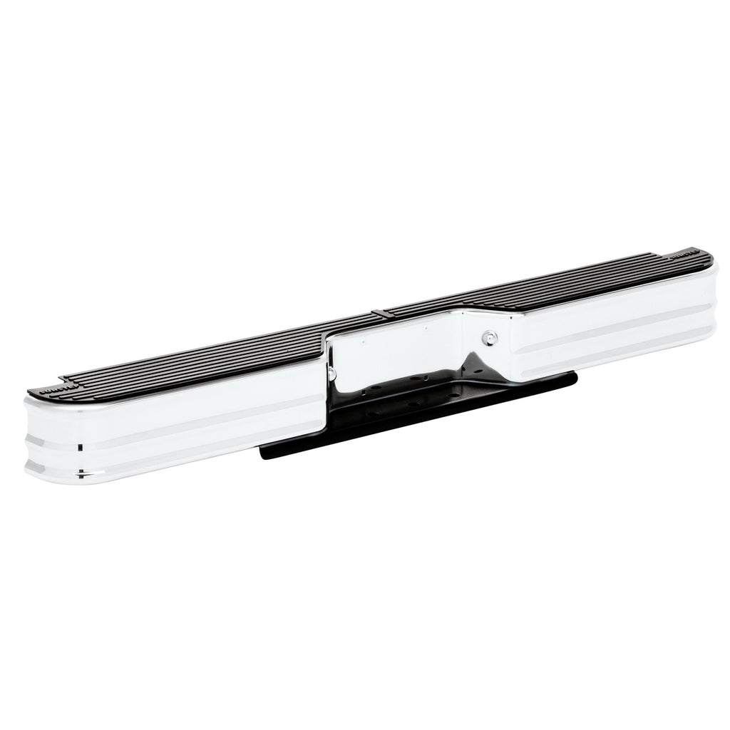 Fey-83-97-Mitsubishi-Pickup--80-88-Toyota-Pickup-Surestep-Universal-Bumper---Chrome