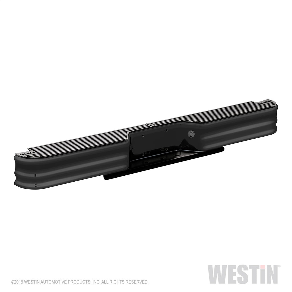 Fey-95-99-Toyota-Tacoma--80-94-Toyota-Pickup-Surestep-Universal-Bumper---Black