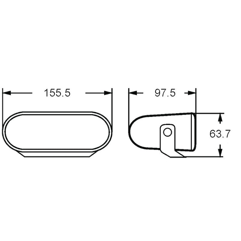 Ff75-Series-H7-12V55W-Hallogen-Driving-Lamp-Kit