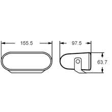 Load image into Gallery viewer, Ff75-Series-H7-12V55W-Hallogen-Fog-Lamp-Kit